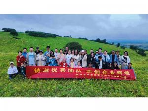 從空調(diào)房到草原天路，公司帶你解鎖夏日新體驗。