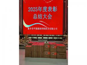 表彰先進(jìn)，禮贈(zèng)驚喜，共啟新程
